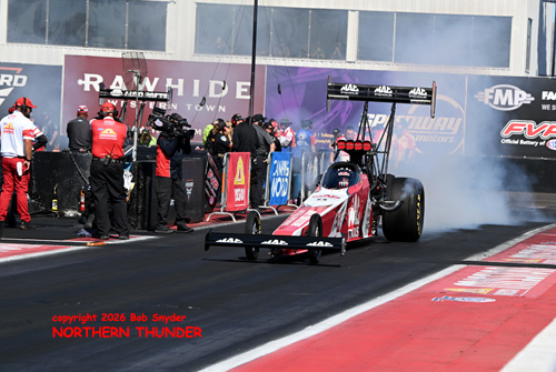 Doug Kalitta